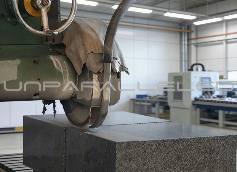 Green Mining of Granite Green Mining of Granite