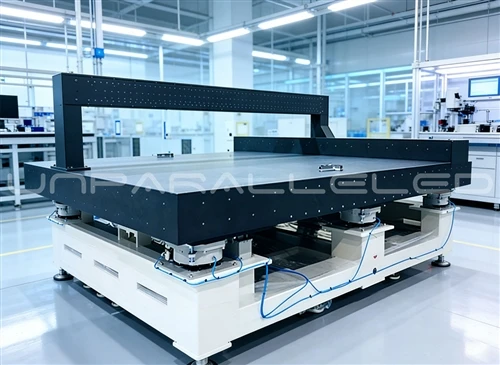 How Granite Air Bearings Improve Accuracy in Semiconductor Equipment How Granite Air Bearings Improve Accuracy in Semiconductor Equipment